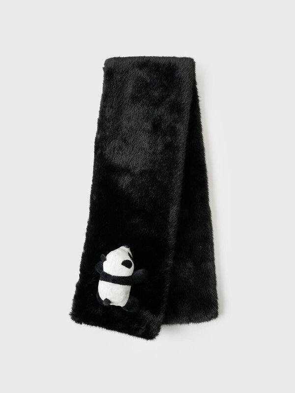 PLAYTODAY Шарф 570189 32521048 белый,черный