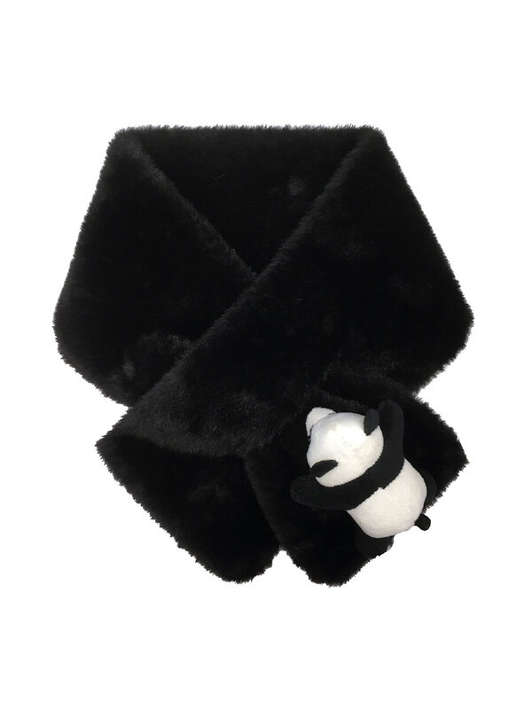 PLAYTODAY Шарф 570189 32521048 белый,черный