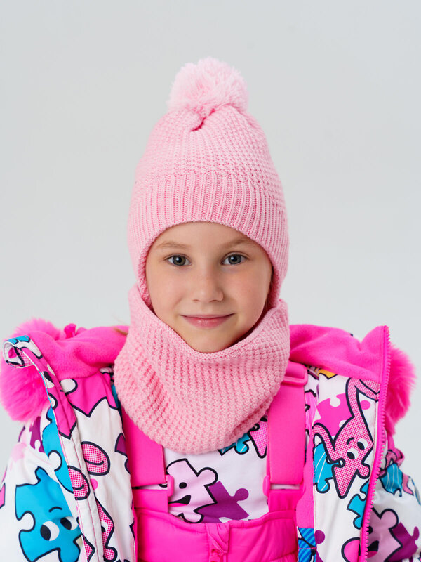 PLAYTODAY Комплект 570190 32522272 светло-розовый