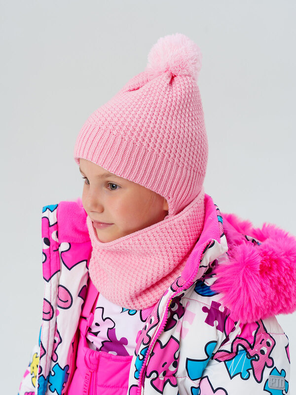 PLAYTODAY Комплект 570190 32522272 светло-розовый