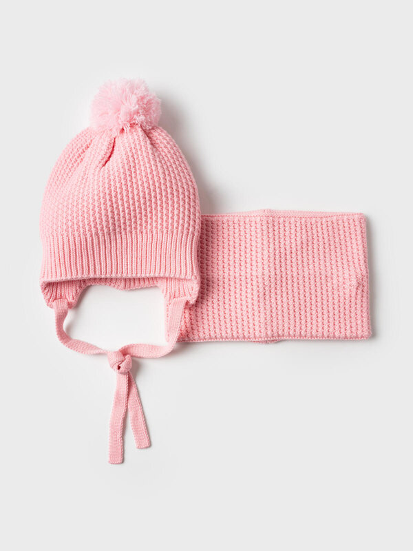 PLAYTODAY Комплект 570190 32522272 светло-розовый