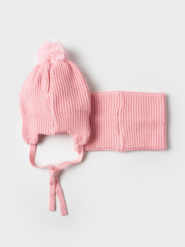 PLAYTODAY Комплект 570190 32522272 светло-розовый