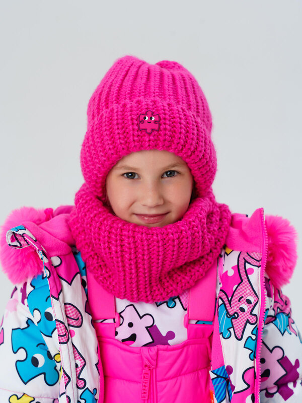 PLAYTODAY Комплект 570191 32522270 розовый