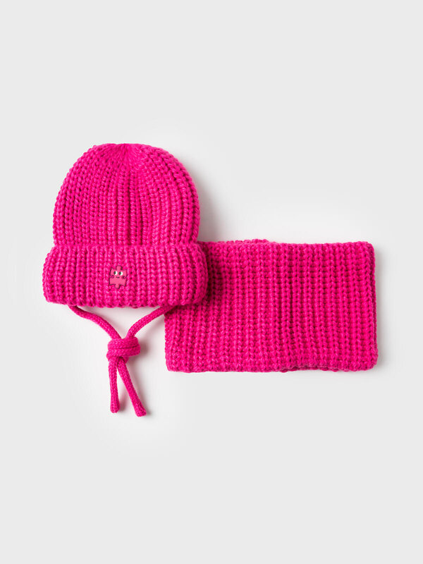 PLAYTODAY Комплект 570191 32522270 розовый