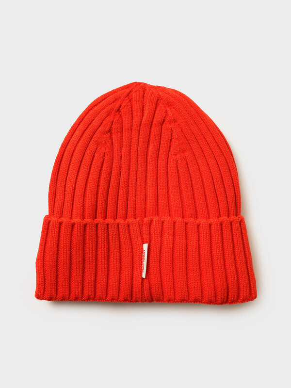 PLAYTODAY Шапка 570195 32521487 оранжевый