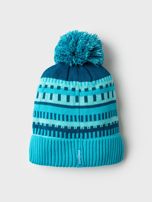 PLAYTODAY Шапка 570197 32513061 разноцветный