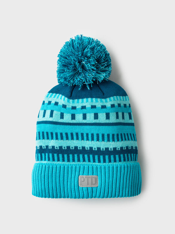 PLAYTODAY Шапка 570197 32513061 разноцветный