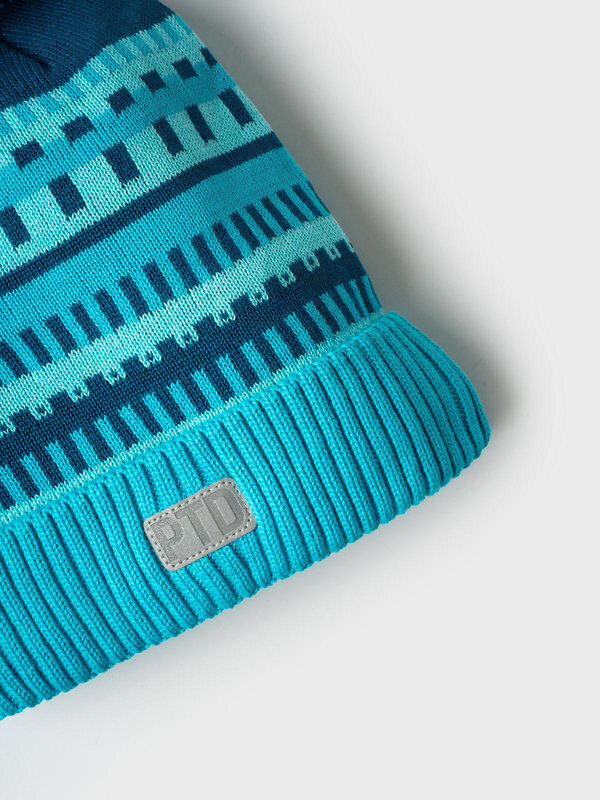 PLAYTODAY Шапка 570197 32513061 разноцветный