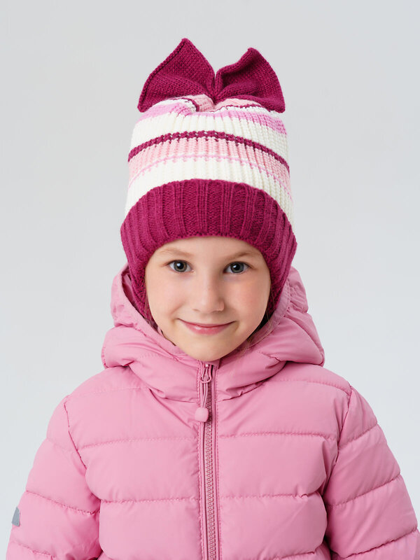 PLAYTODAY Шапка 570199 32522218 разноцветный