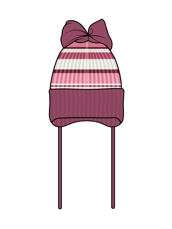 PLAYTODAY Шапка 570199 32522218 разноцветный