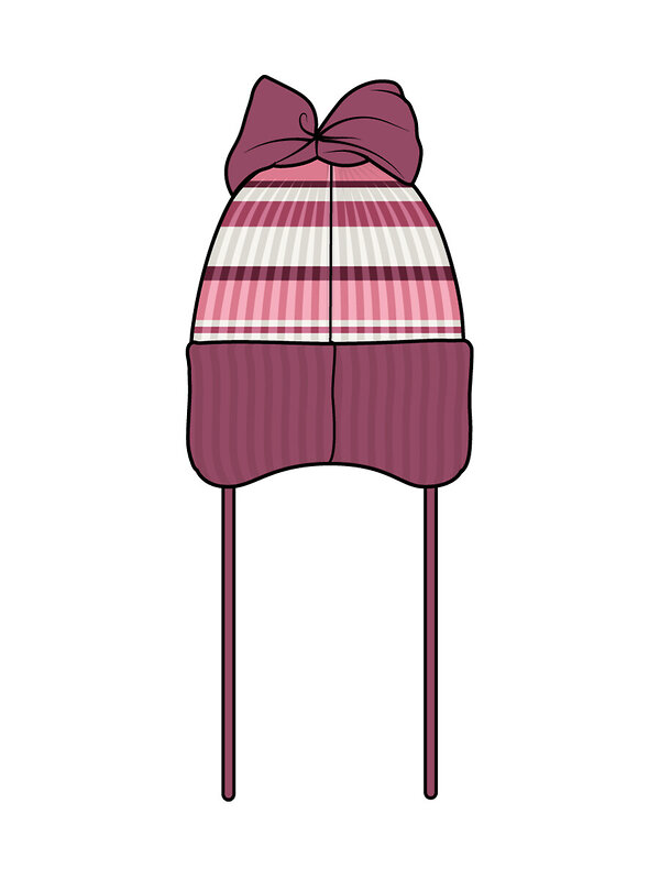 PLAYTODAY Шапка 570199 32522218 разноцветный