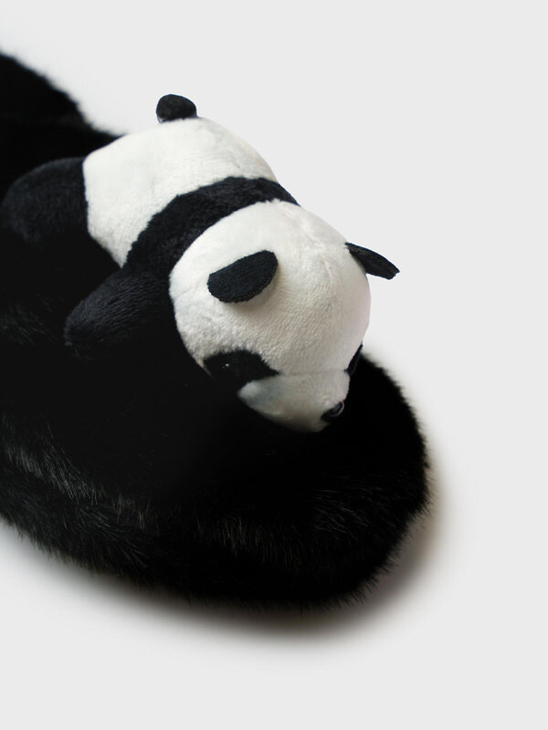 PLAYTODAY Варежки 570200 32521049 черный,белый