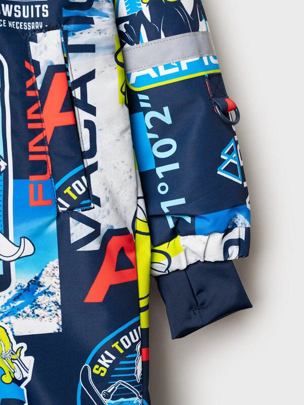 PLAYTODAY Комбинезон 570203 32532027 разноцветный