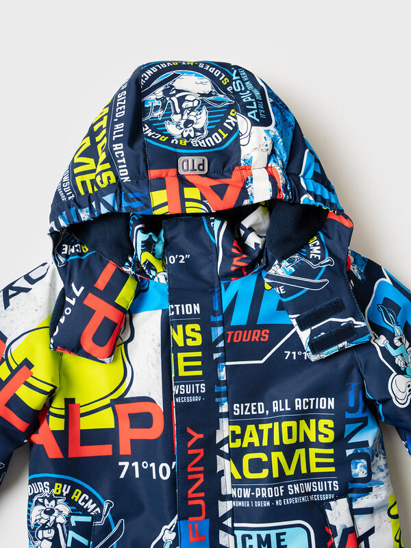 PLAYTODAY Комбинезон 570203 32532027 разноцветный