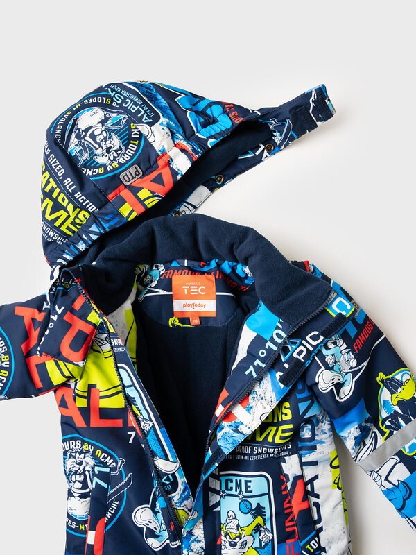 PLAYTODAY Комбинезон 570203 32532027 разноцветный