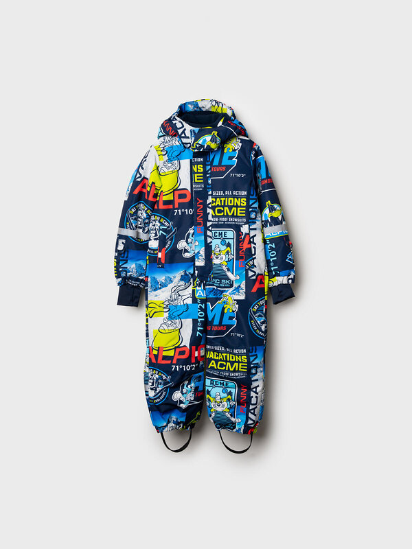 PLAYTODAY Комбинезон 570203 32532027 разноцветный