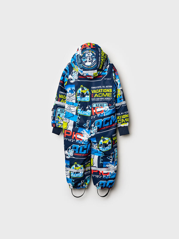 PLAYTODAY Комбинезон 570203 32532027 разноцветный