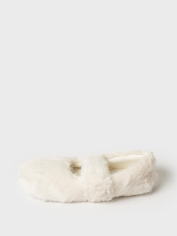 PLAYTODAY Тапочки 570204 32521753 светло-бежевый