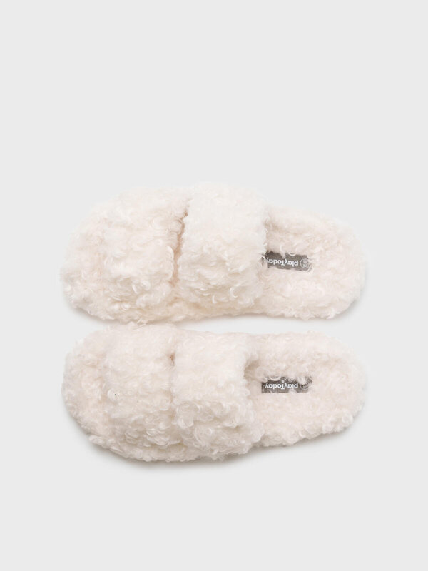 PLAYTODAY Тапочки 570206 32521717 белый