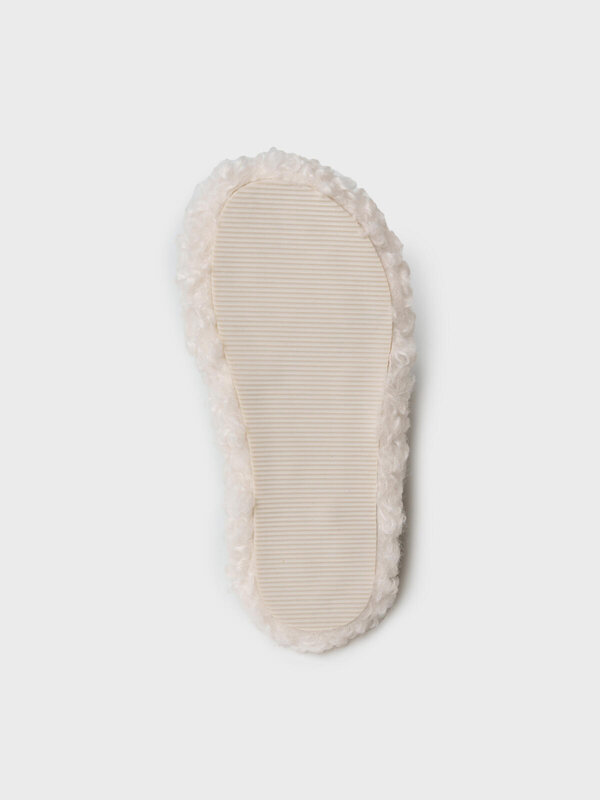 PLAYTODAY Тапочки 570206 32521717 белый