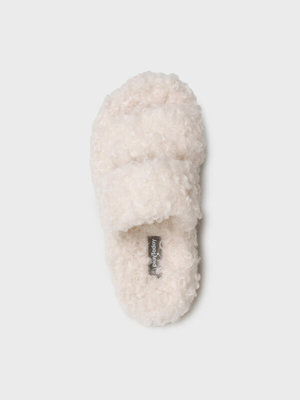PLAYTODAY Тапочки 570206 32521717 белый