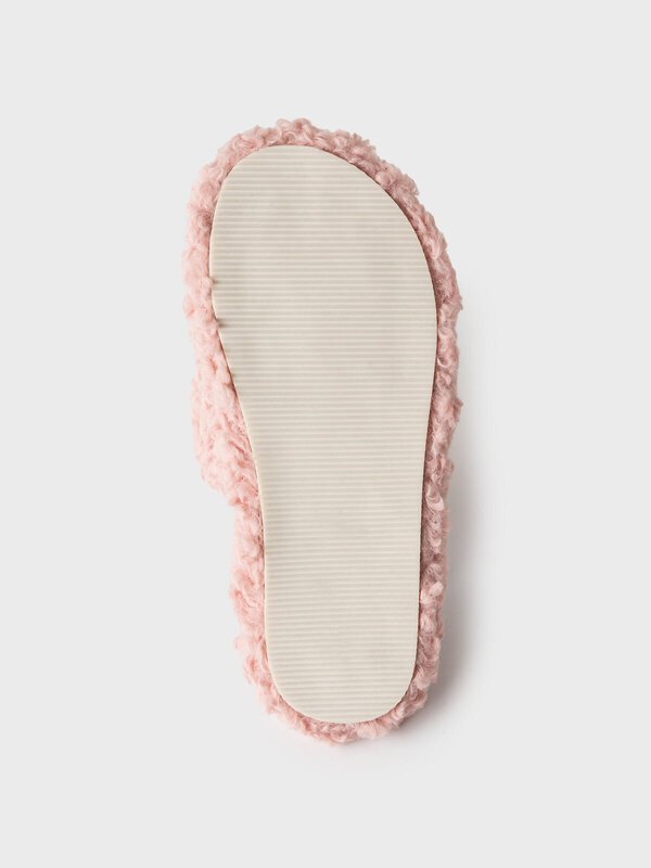 PLAYTODAY Тапочки 570207 32521716 розовый