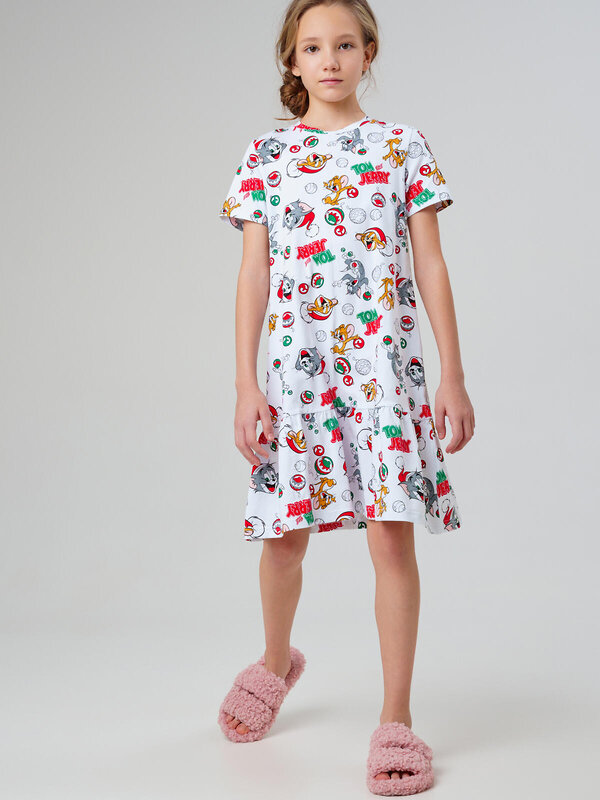 PLAYTODAY Тапочки 570207 32521716 розовый