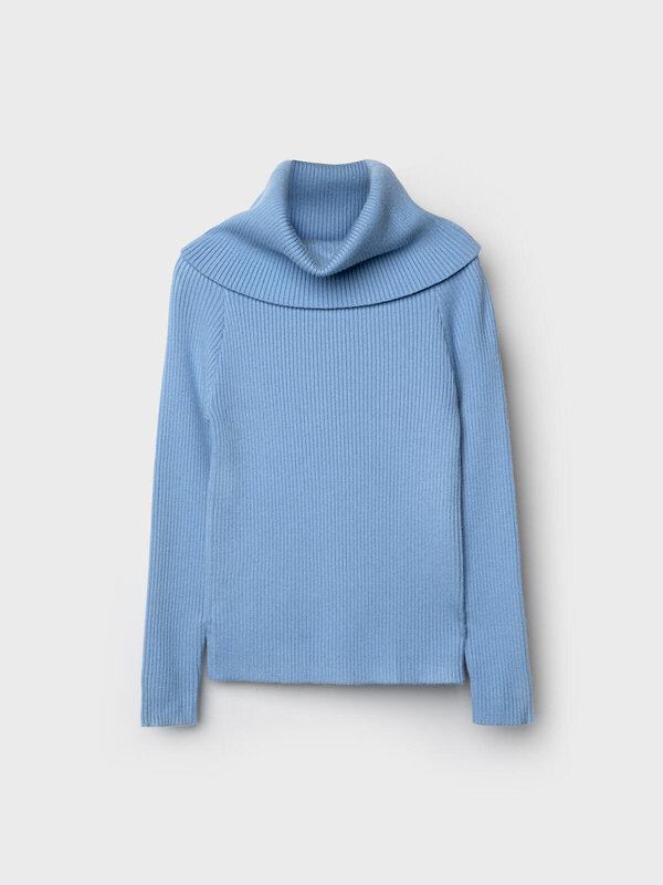 PLAYTODAY Джемпер 570208 32521501 голубой