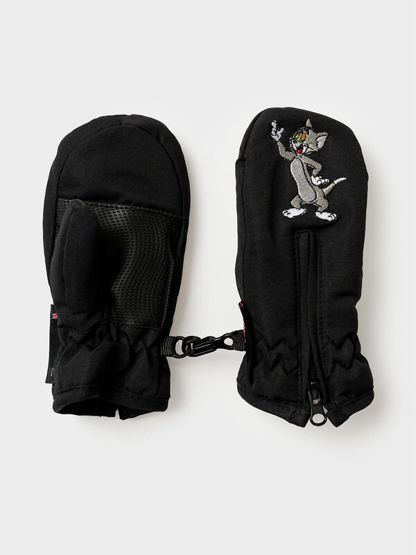 PLAYTODAY Варежки 570213 32533006 черный