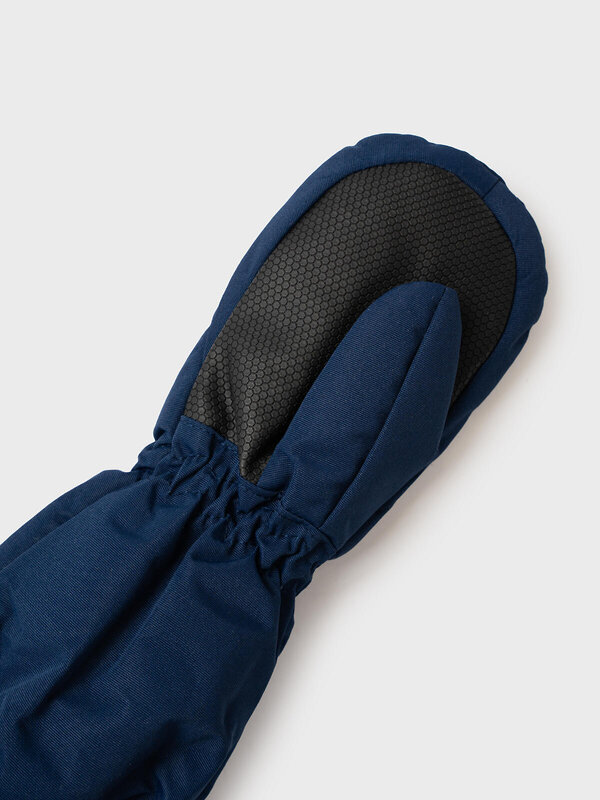 PLAYTODAY Варежки 570214 32513013 тёмно-синий,черный