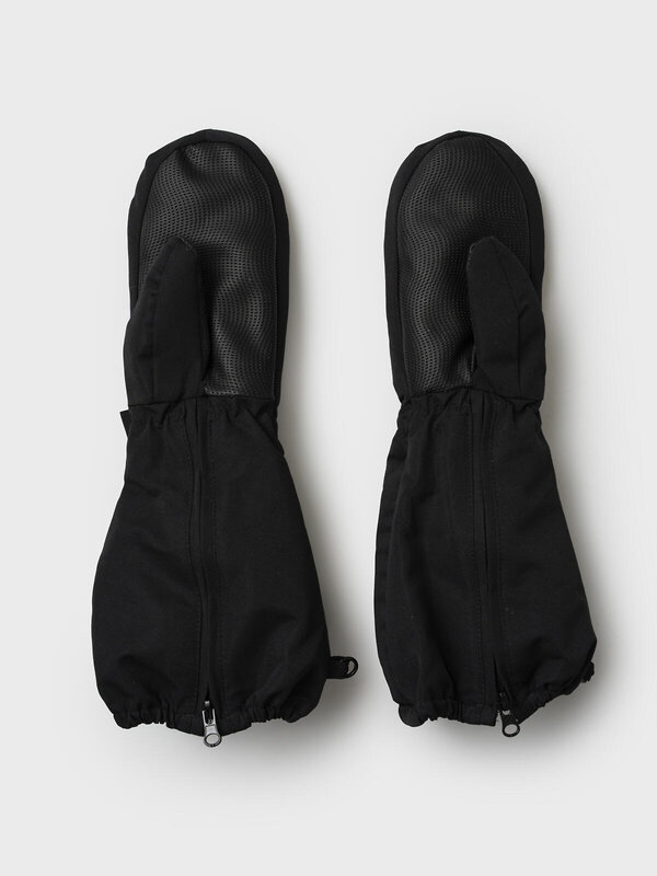 PLAYTODAY Варежки 570217 32532049 черный