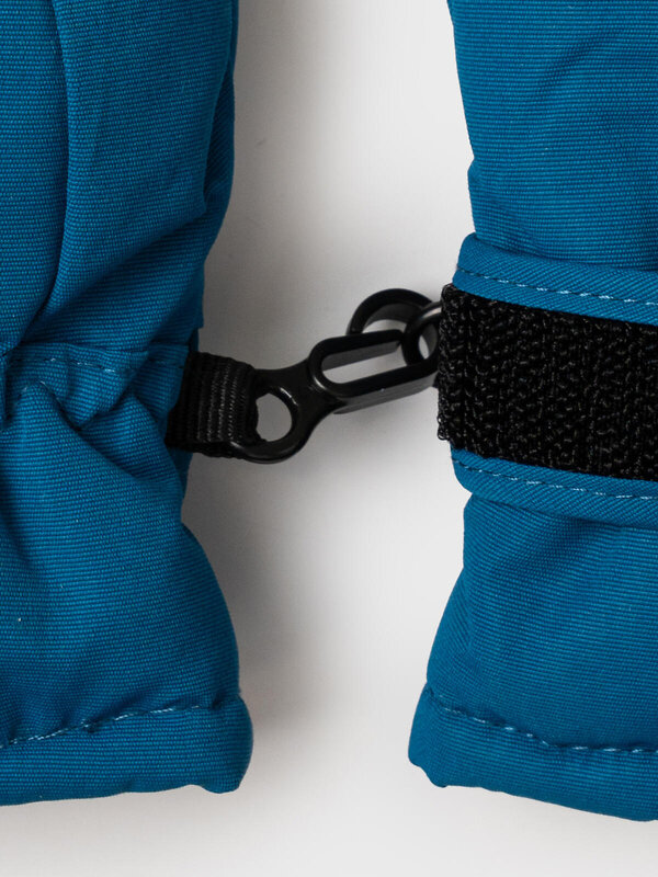 PLAYTODAY Варежки 570218 32512033 тёмно-синий,черный