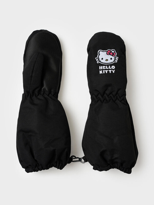 PLAYTODAY Варежки 570225 32543008 черный