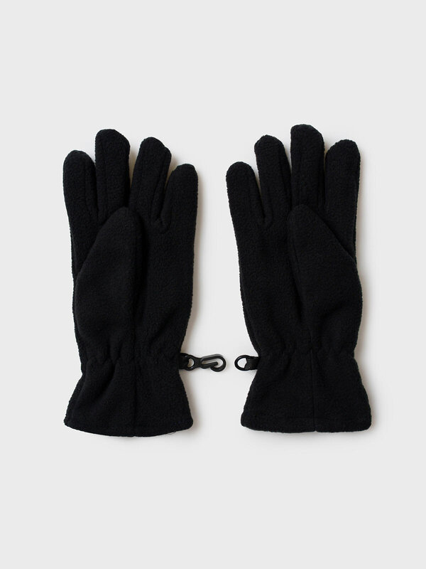 PLAYTODAY Перчатки 570227 32521130 черный