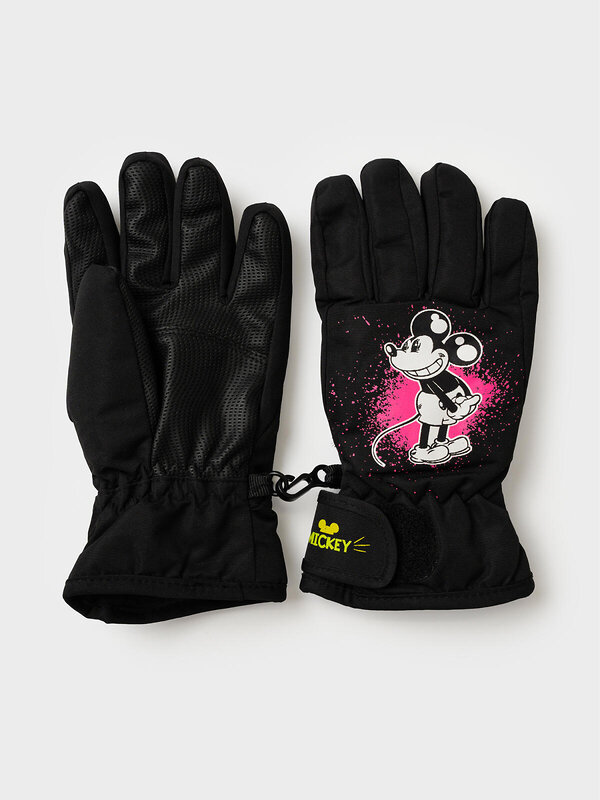 PLAYTODAY Перчатки 570229 32541013 черный