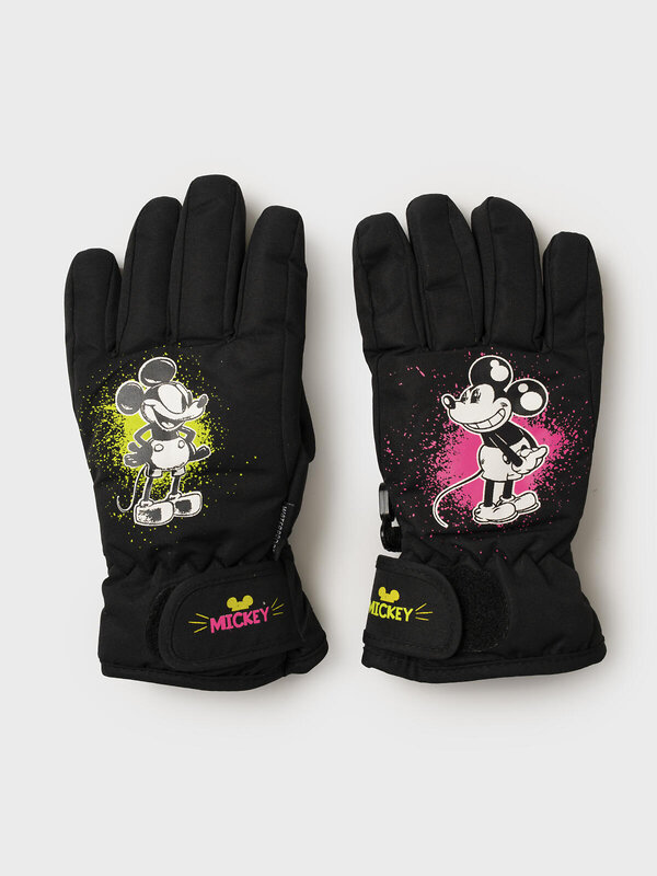 PLAYTODAY Перчатки 570229 32541013 черный