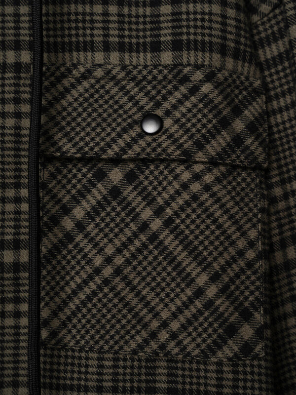 PLAYTODAY Рубашка 570230 32511404 хаки,черный