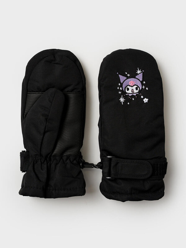 PLAYTODAY Варежки 570233 32541014 черный