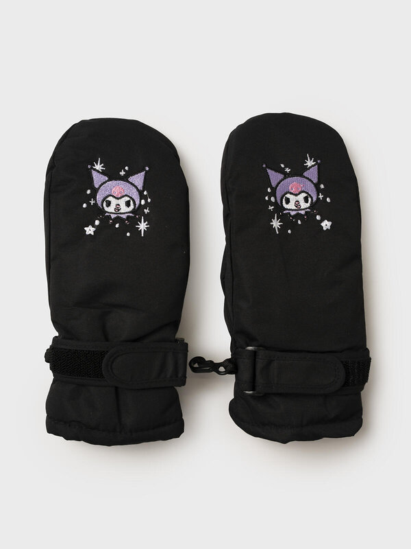 PLAYTODAY Варежки 570233 32541014 черный