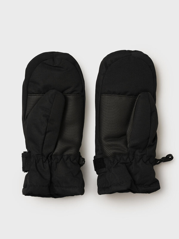 PLAYTODAY Варежки 570233 32541014 черный