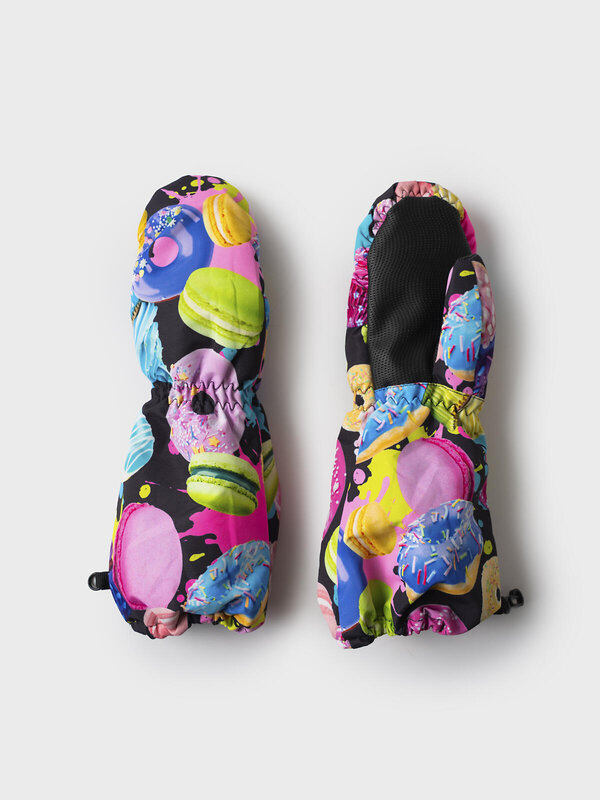 PLAYTODAY Варежки 570236 32522042 разноцветный