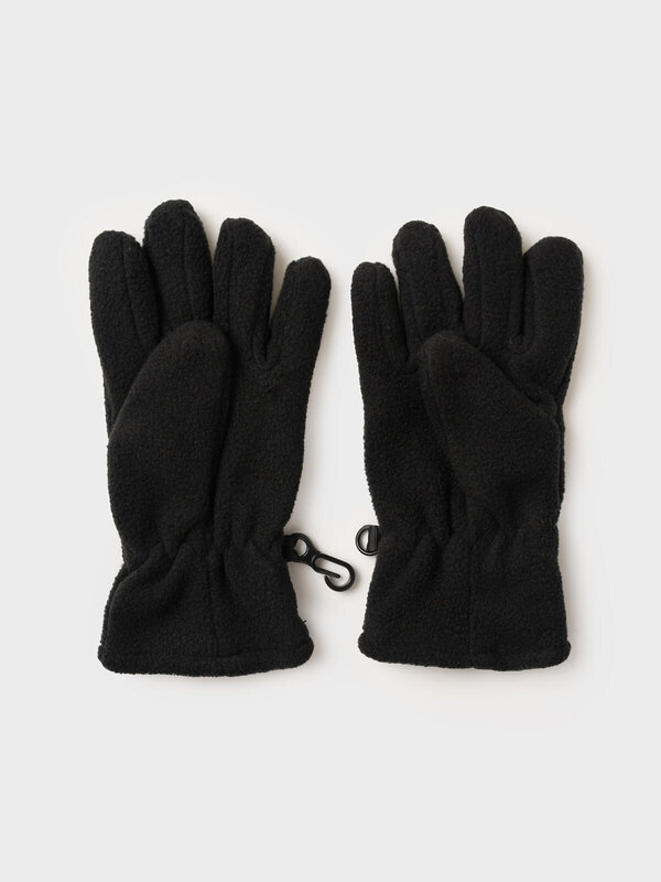 PLAYTODAY Перчатки 570237 32522133 черный