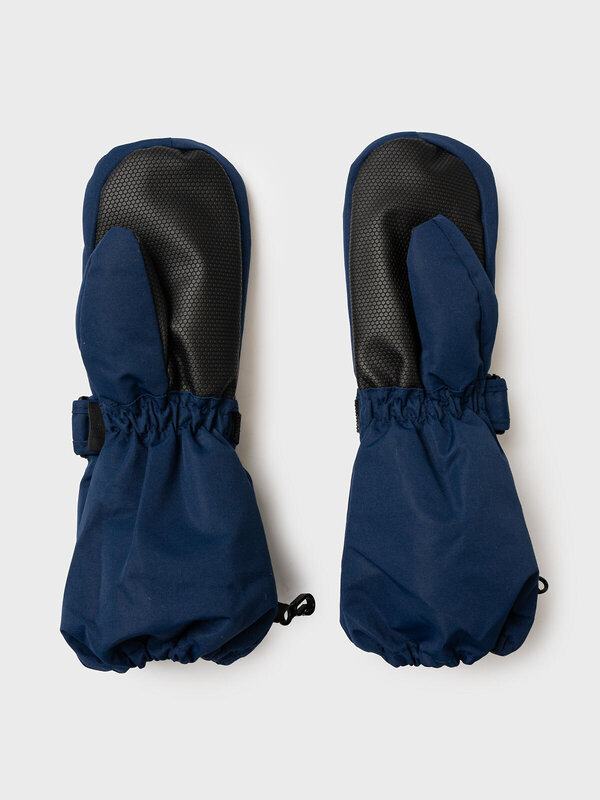 PLAYTODAY Варежки 570238 32512120 тёмно-синий