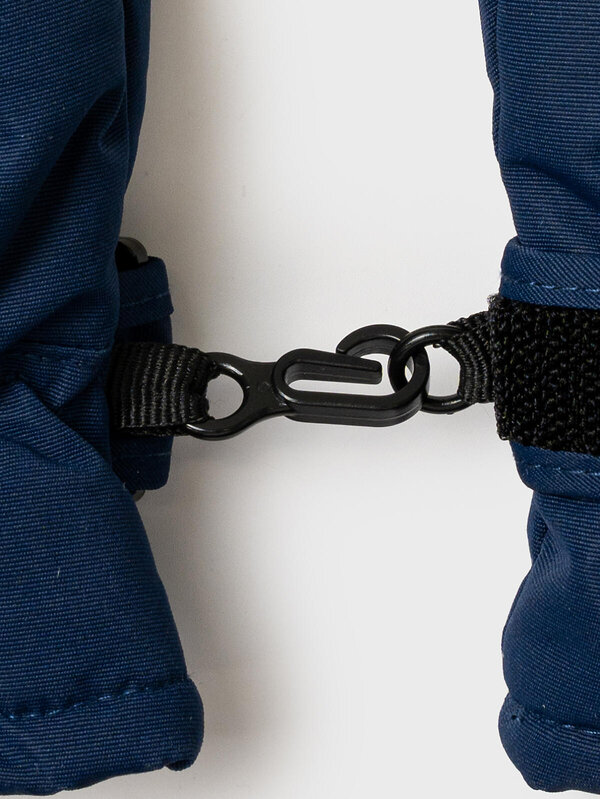 PLAYTODAY Варежки 570239 32512173 тёмно-синий