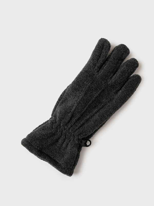 PLAYTODAY Перчатки 570242 32511074 темно-серый