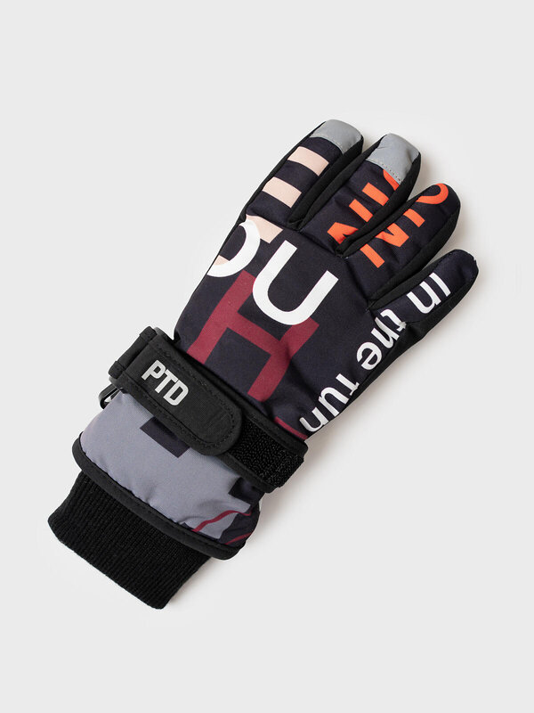 PLAYTODAY Перчатки 570245 32511066 разноцветный