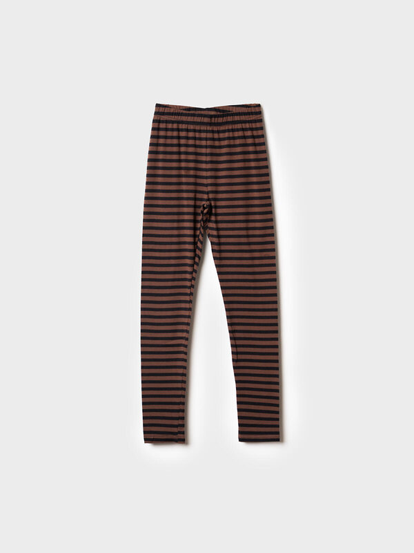 PLAYTODAY Брюки 570247 32521472 черный,коричневый