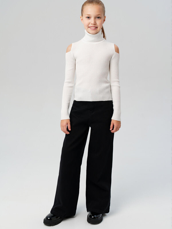 PLAYTODAY Водолазка 570251 32521479 молочный