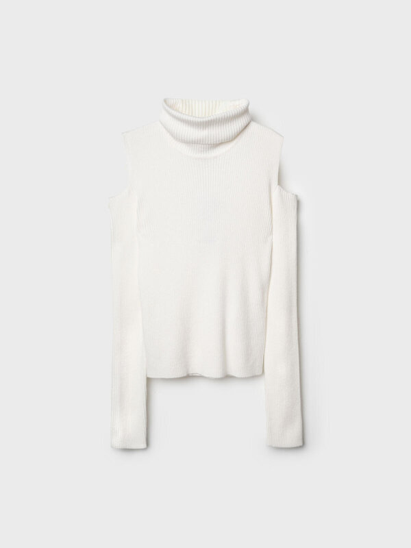 PLAYTODAY Водолазка 570251 32521479 молочный