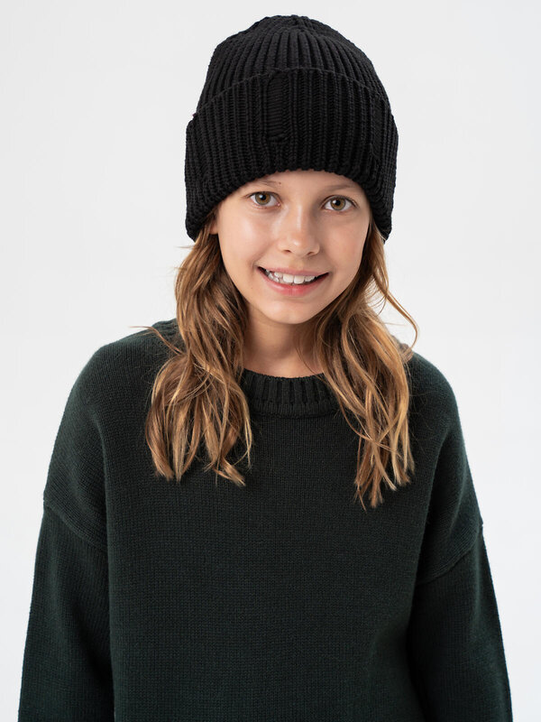 PLAYTODAY Шапка 570254 32521495 черный